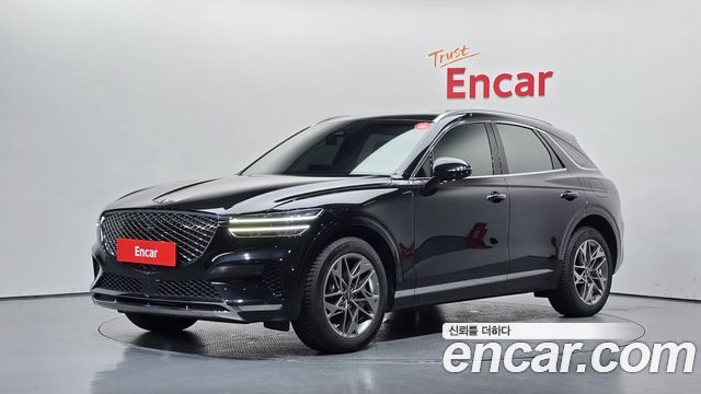 Genesis GV70 2.5T Gasoline 2WD 2024 — фото 1