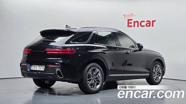 Genesis GV70 2.5T Gasoline 2WD 2024 — фото 2