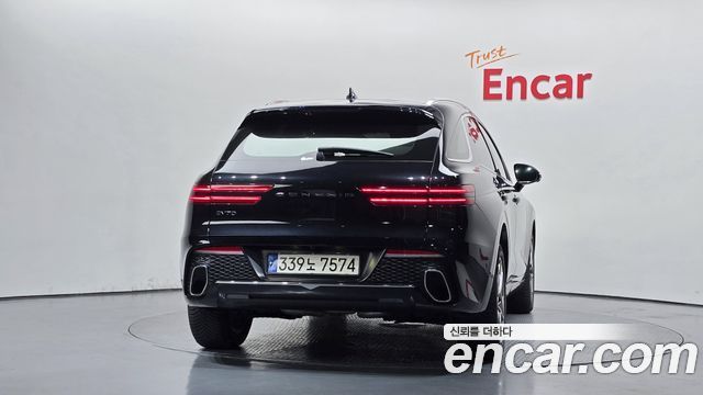 Genesis GV70 2.5T Gasoline 2WD 2024 — фото 4