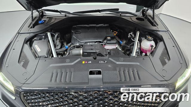 Genesis GV70 2.5T Gasoline 2WD 2024 — фото 6