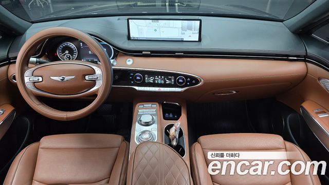 Genesis GV70 2.5T Gasoline 2WD 2024 — фото 7
