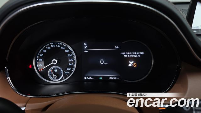 Genesis GV70 2.5T Gasoline 2WD 2024 — фото 8