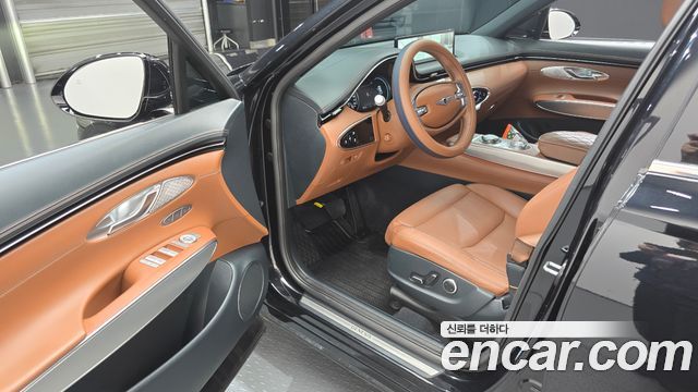 Genesis GV70 2.5T Gasoline 2WD 2024 — фото 10