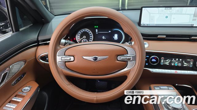 Genesis GV70 2.5T Gasoline 2WD 2024 — фото 13