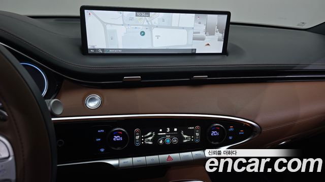 Genesis GV70 2.5T Gasoline 2WD 2024 — фото 15