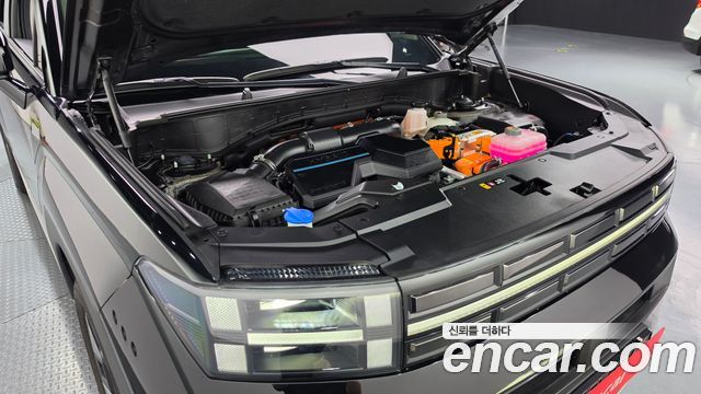 Hyundai Santa Fe (MX5) HEV 1.6 2WD Prestige 2024 — фото 6