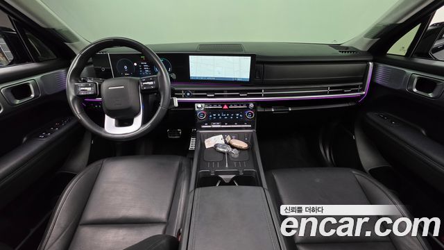 Hyundai Santa Fe (MX5) HEV 1.6 2WD Prestige 2024 — фото 7