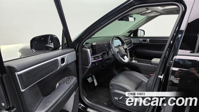 Hyundai Santa Fe (MX5) HEV 1.6 2WD Prestige 2024 — фото 10
