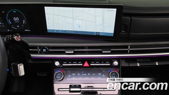 Hyundai Santa Fe (MX5) HEV 1.6 2WD Prestige 2024 — фото 12