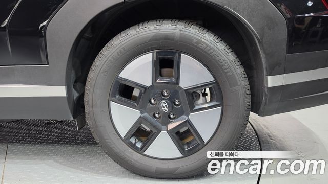Hyundai Santa Fe (MX5) HEV 1.6 2WD Prestige 2024 — фото 21