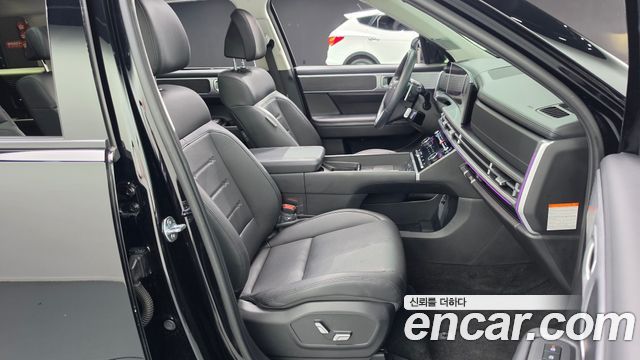 Hyundai Santa Fe (MX5) HEV 1.6 2WD Prestige 2024 — фото 26