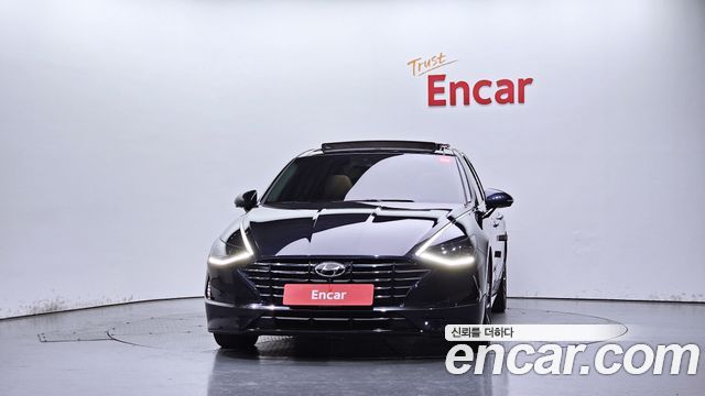 Hyundai Sonata (DN8) 2.0 Inspiration 2020 — фото 3