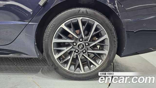 Hyundai Sonata (DN8) 2.0 Inspiration 2020 — фото 5