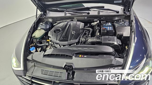Hyundai Sonata (DN8) 2.0 Inspiration 2020 — фото 6