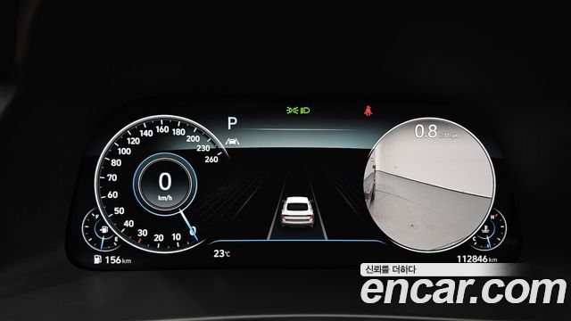 Hyundai Sonata (DN8) 2.0 Inspiration 2020 — фото 8
