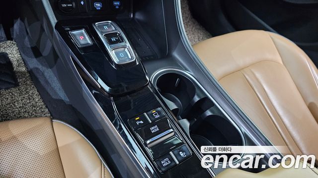 Hyundai Sonata (DN8) 2.0 Inspiration 2020 — фото 9
