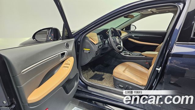Hyundai Sonata (DN8) 2.0 Inspiration 2020 — фото 10