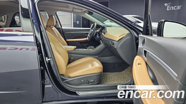 Hyundai Sonata (DN8) 2.0 Inspiration 2020 — фото 11