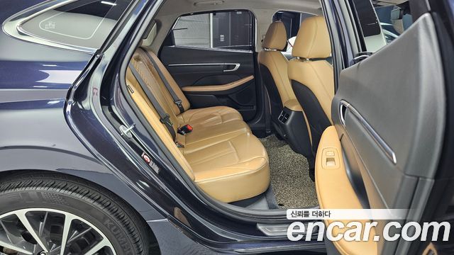 Hyundai Sonata (DN8) 2.0 Inspiration 2020 — фото 12