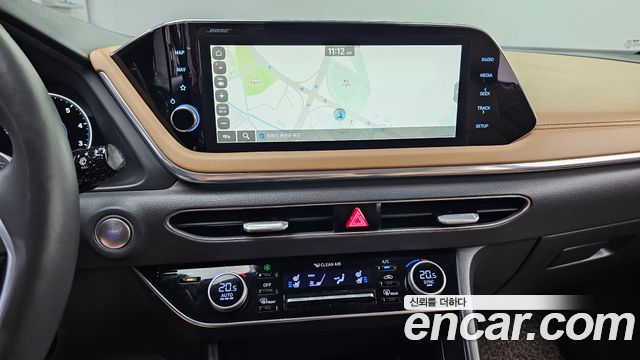 Hyundai Sonata (DN8) 2.0 Inspiration 2020 — фото 14