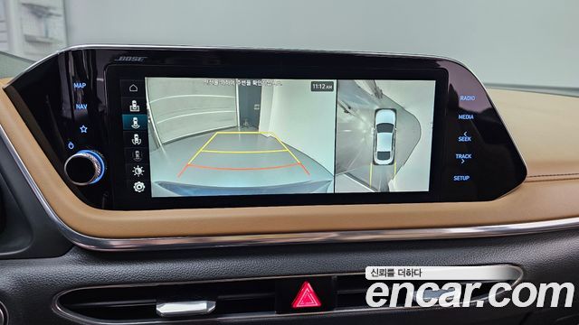 Hyundai Sonata (DN8) 2.0 Inspiration 2020 — фото 15