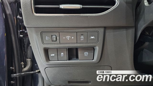 Hyundai Sonata (DN8) 2.0 Inspiration 2020 — фото 18