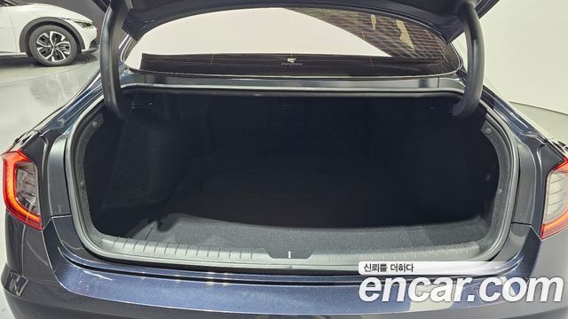 Hyundai Sonata (DN8) 2.0 Inspiration 2020 — фото 20
