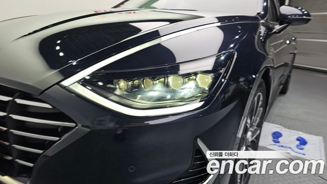 Hyundai Sonata (DN8) 2.0 Inspiration 2020 — фото 22