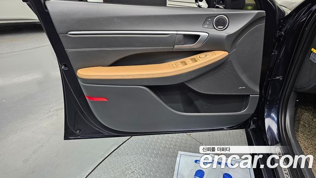 Hyundai Sonata (DN8) 2.0 Inspiration 2020 — фото 24