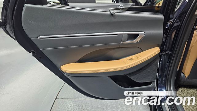 Hyundai Sonata (DN8) 2.0 Inspiration 2020 — фото 25