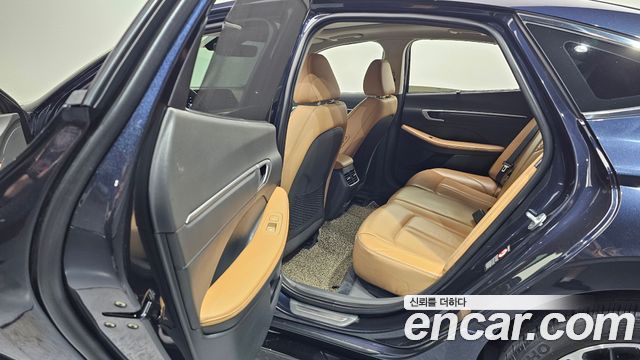 Hyundai Sonata (DN8) 2.0 Inspiration 2020 — фото 26
