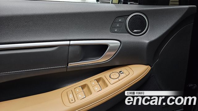 Hyundai Sonata (DN8) 2.0 Inspiration 2020 — фото 29