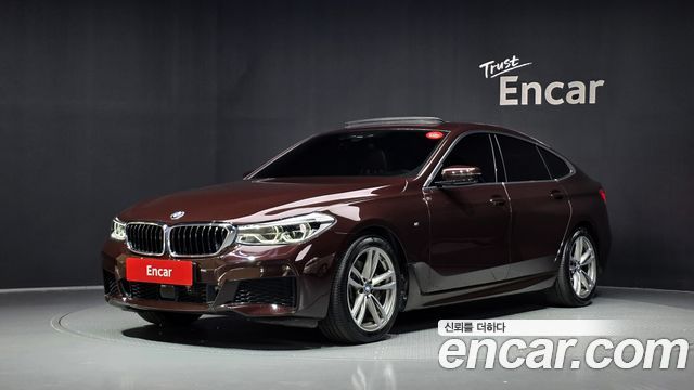 BMW 6 Series GT (G32) 620d M Sport 2020 — фото 1