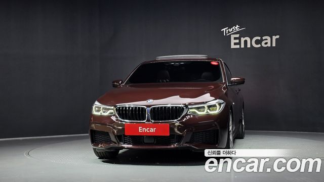 BMW 6 Series GT (G32) 620d M Sport 2020 — фото 3