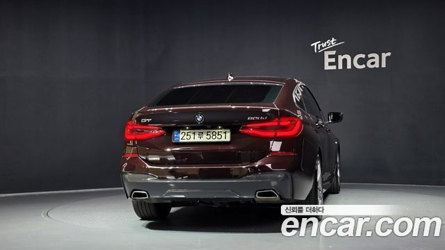 BMW 6 Series GT (G32) 620d M Sport 2020 — фото 4