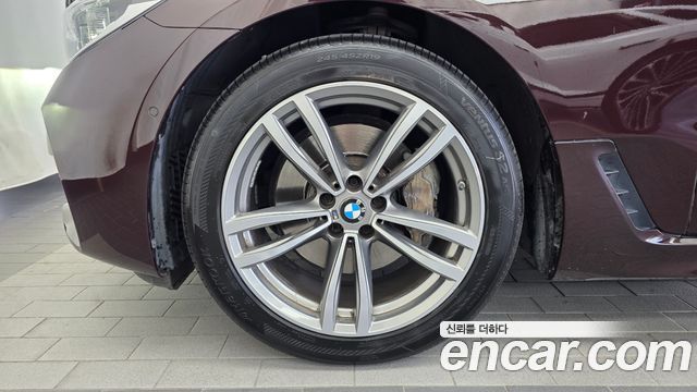BMW 6 Series GT (G32) 620d M Sport 2020 — фото 5