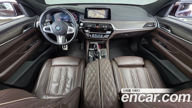 BMW 6 Series GT (G32) 620d M Sport 2020 — фото 7