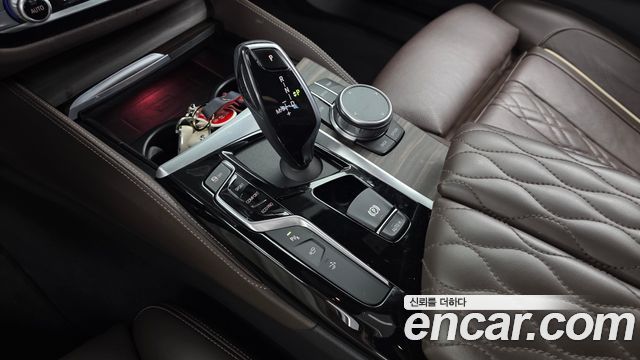BMW 6 Series GT (G32) 620d M Sport 2020 — фото 9