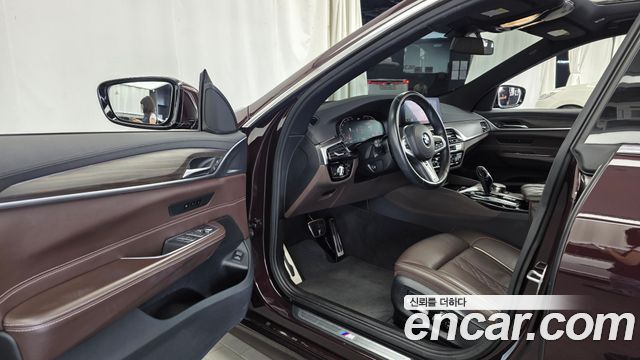 BMW 6 Series GT (G32) 620d M Sport 2020 — фото 10