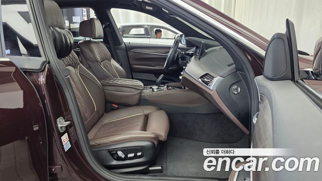 BMW 6 Series GT (G32) 620d M Sport 2020 — фото 11