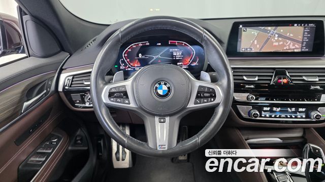 BMW 6 Series GT (G32) 620d M Sport 2020 — фото 13