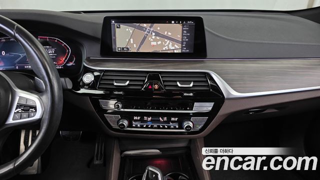 BMW 6 Series GT (G32) 620d M Sport 2020 — фото 14