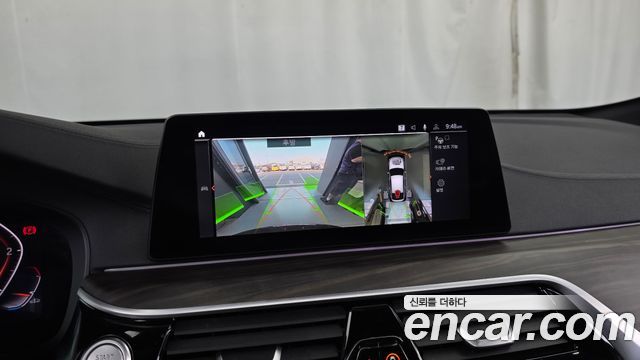 BMW 6 Series GT (G32) 620d M Sport 2020 — фото 15