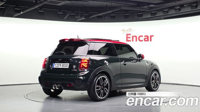 MINI Cooper S JCW 3rd Generation 2018 — фото 2