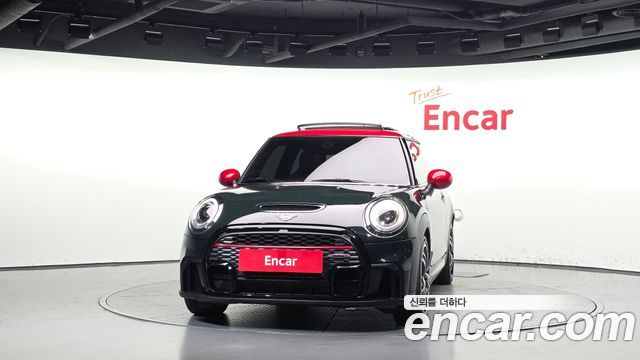 MINI Cooper S JCW 3rd Generation 2018 — фото 3