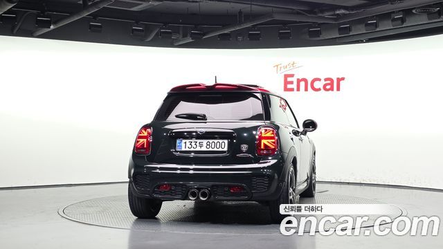 MINI Cooper S JCW 3rd Generation 2018 — фото 4