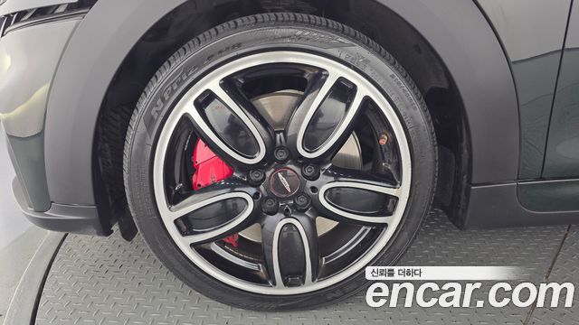 MINI Cooper S JCW 3rd Generation 2018 — фото 5
