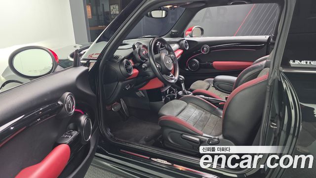 MINI Cooper S JCW 3rd Generation 2018 — фото 10