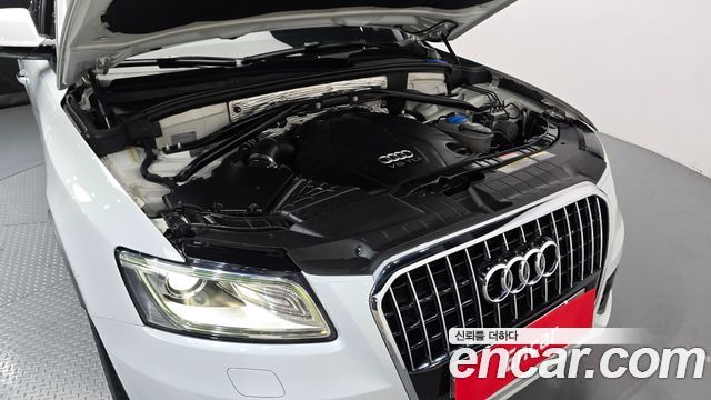 Audi Q5 45 TDI Quattro 8R 2016 — фото 6