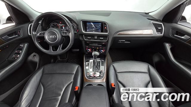 Audi Q5 45 TDI Quattro 8R 2016 — фото 7